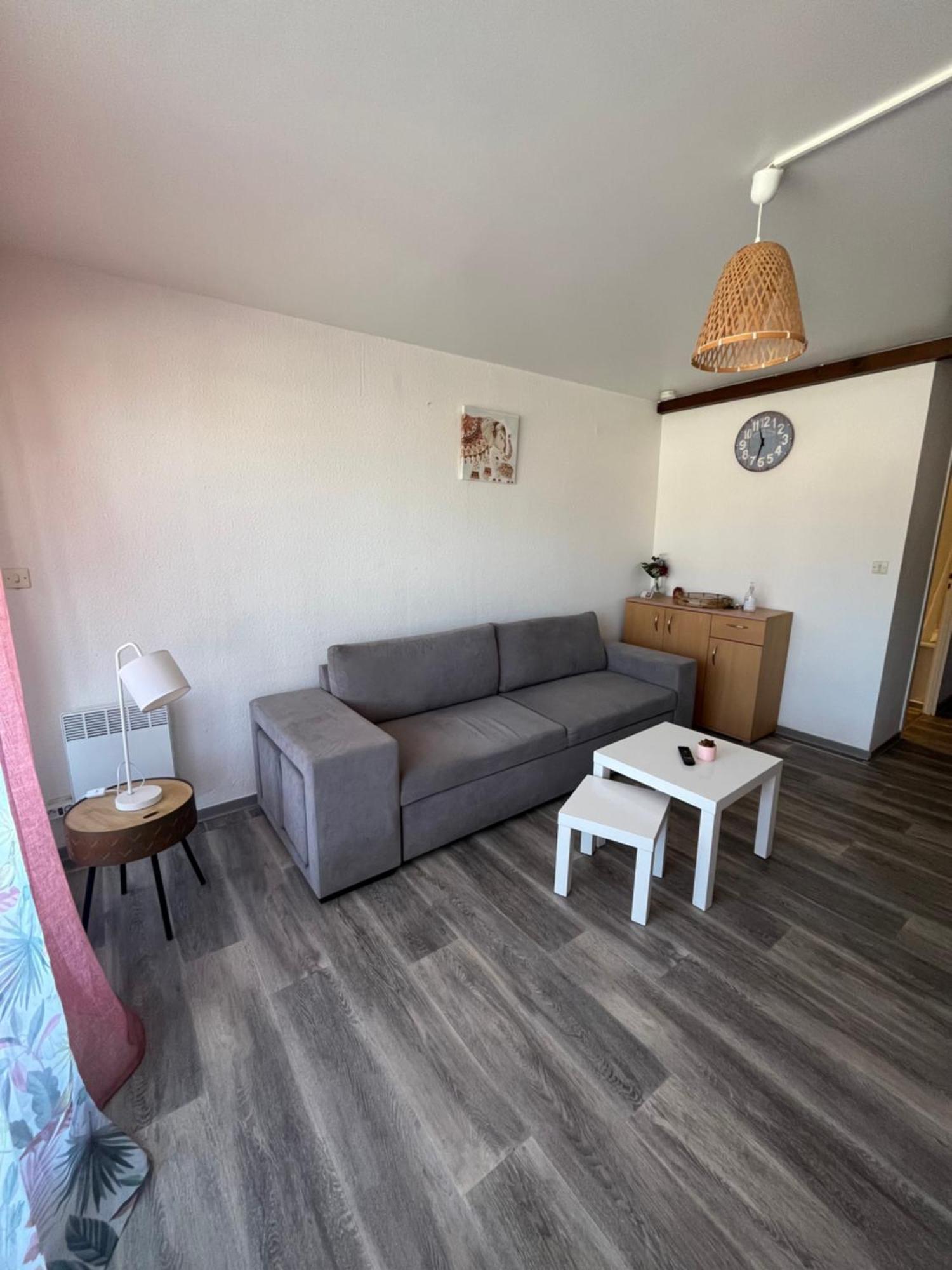 Appartement Argeles-Sur-Mer Avec Piscine A 500M De La Mer מראה חיצוני תמונה